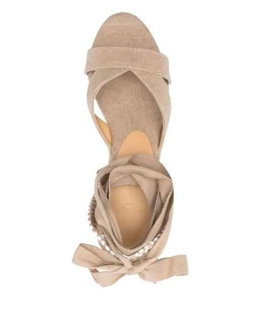 Castaner Natural Bailey Espadrilles