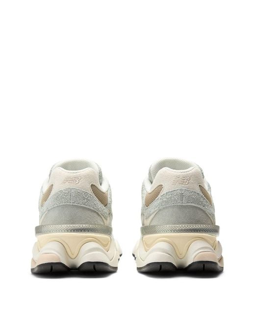 New Balance White Sneakers
