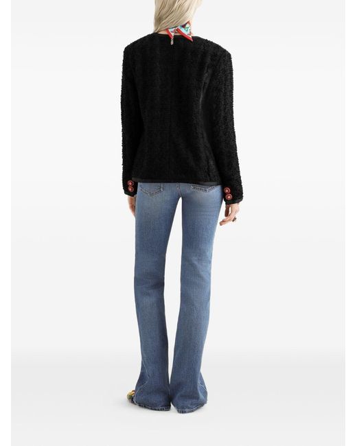 Dolce & Gabbana Blue Denim Cotton Jeans
