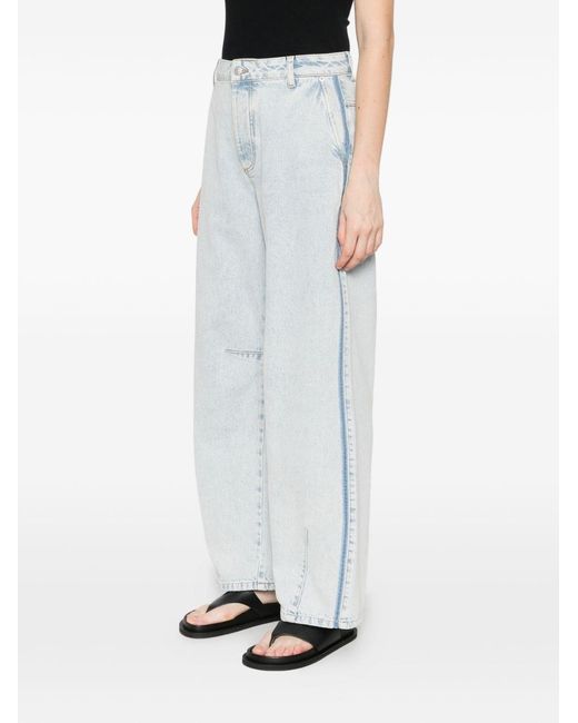 Herskind White Esme Denim Jeans