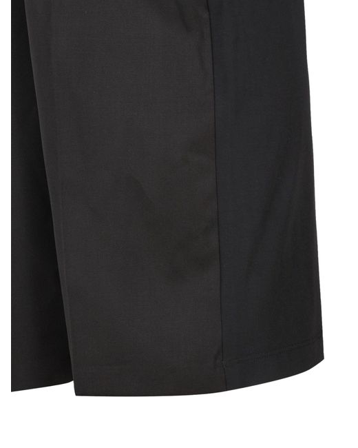 Balenciaga Black Trousers for men
