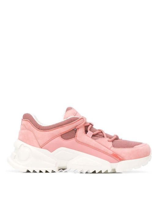 Ferragamo Sneakers Pink