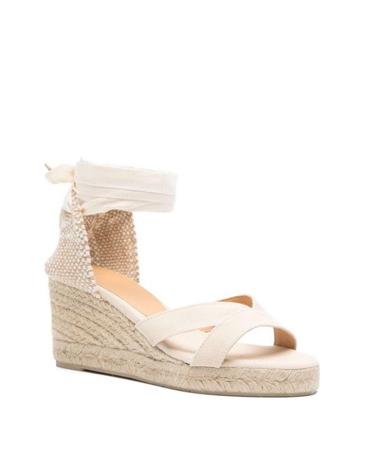 Castaner Natural Bailey Espadrilles