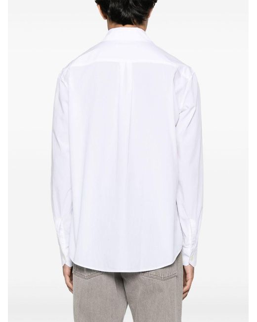 Our Legacy White Beyond Shirt for men