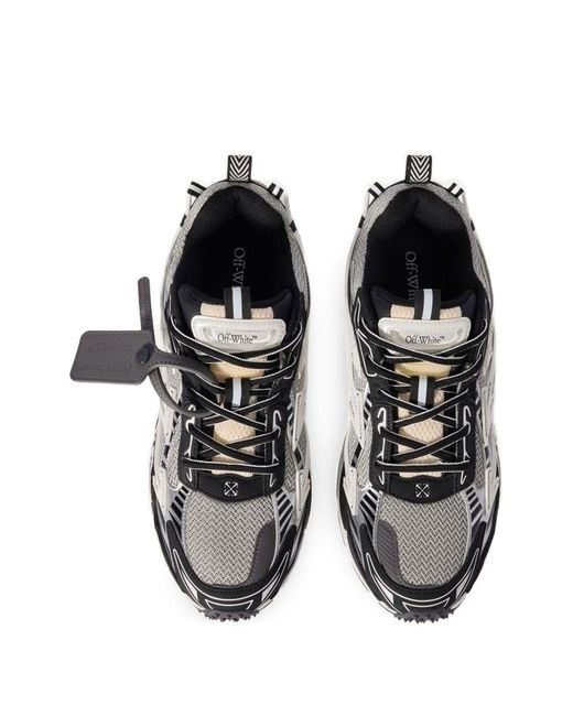 Off-White c/o Virgil Abloh White Be Right Back Sneakers for men