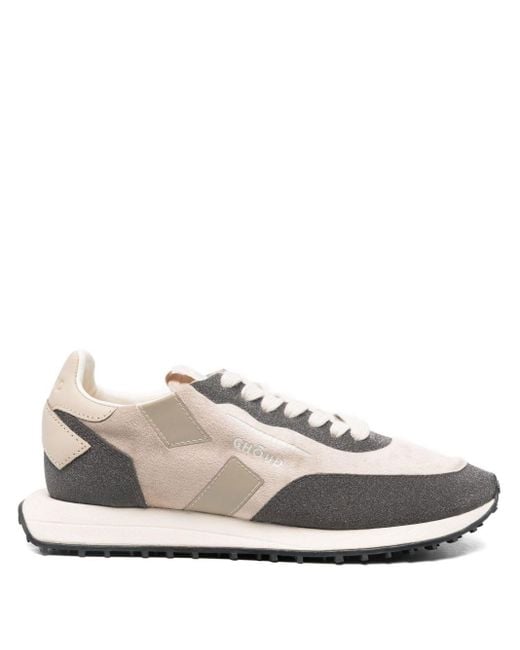 GHOUD VENICE White Starlight Low Sneakers