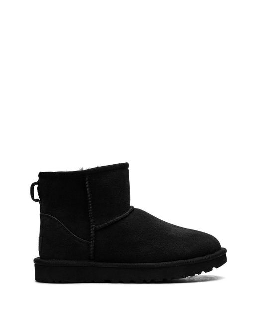 Ugg Black Classic Mini Ii Boots