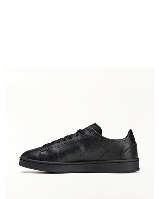 Y-3 Black Stan Smith Sneakers for men