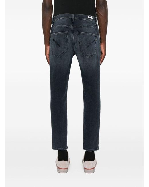 Dondup Blue Brighton Jeans for men