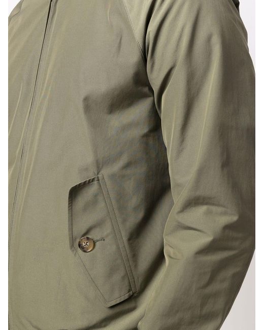 Baracuta Green Khaki Blend G9 Jacket for men