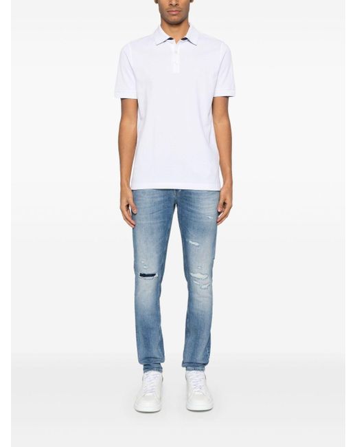 Dondup Blue George Jeans for men