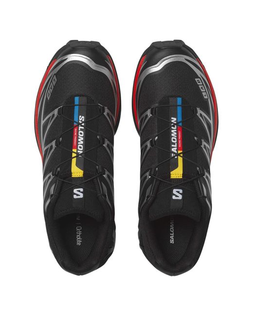 Salomon White Xt6 for men