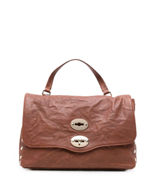 Borsa di Zanellato in Brown