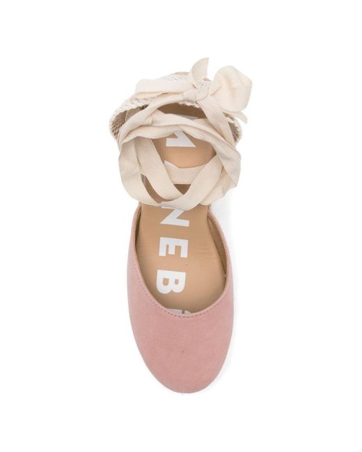 Manebí Natural Hamptons Wedge
