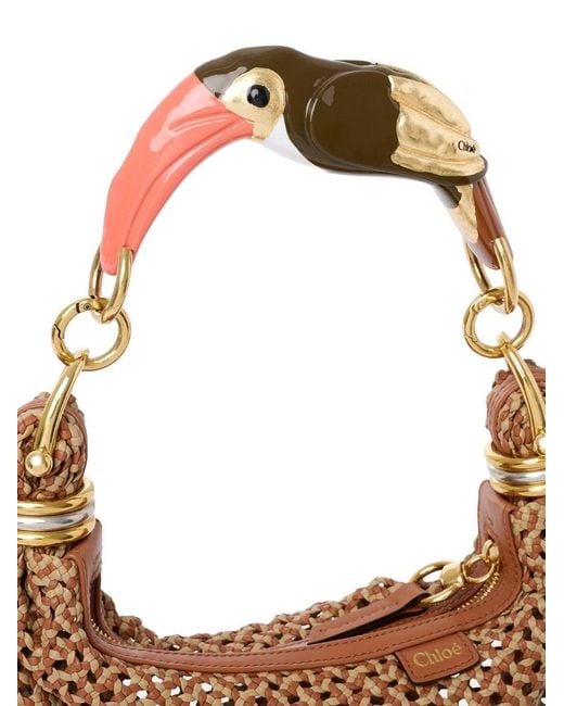 Chloé Metallic Bracelet Bag Shoulder Bag