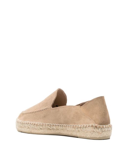 Manebí Natural Espadrillas Hemptons