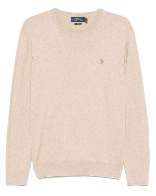 Polo Ralph Lauren Natural Sweaters for men
