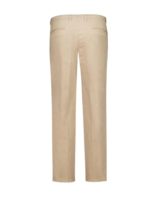 Boglioli Natural Tailored Light Two-Button Suit for men