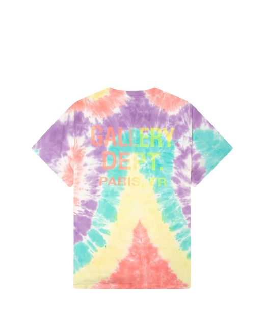 GALLERY DEPT. Gray Peace T-Shirt for men