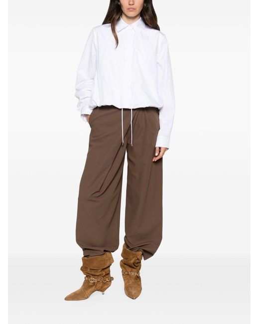 Camicia di Loewe in White