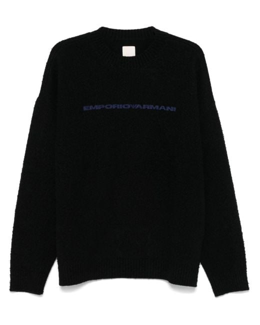 Armani sweatshirt mens sale 2025