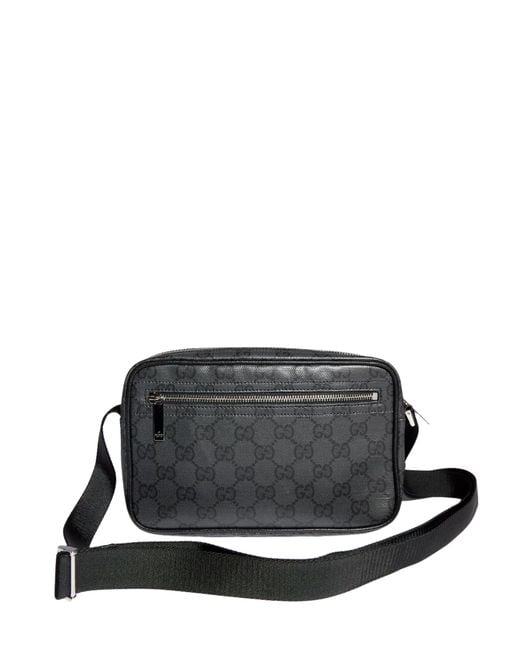 Gucci Black Mini Essence Classic Bag for men