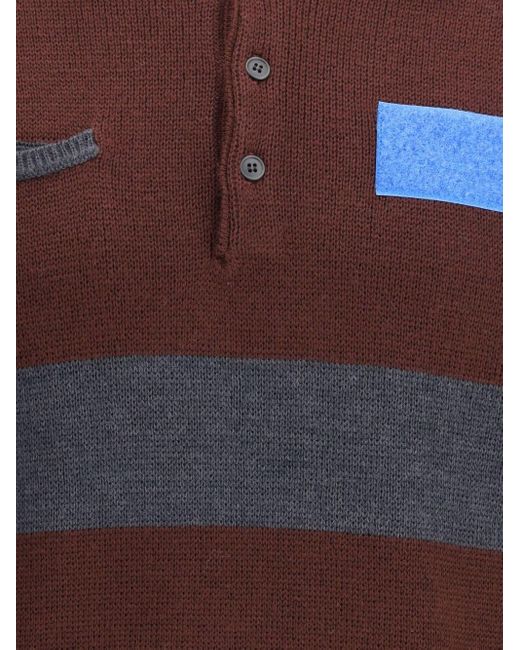 GR10K Red Logo Jacket for men