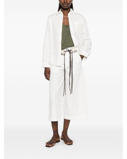Camicia di Loewe in White