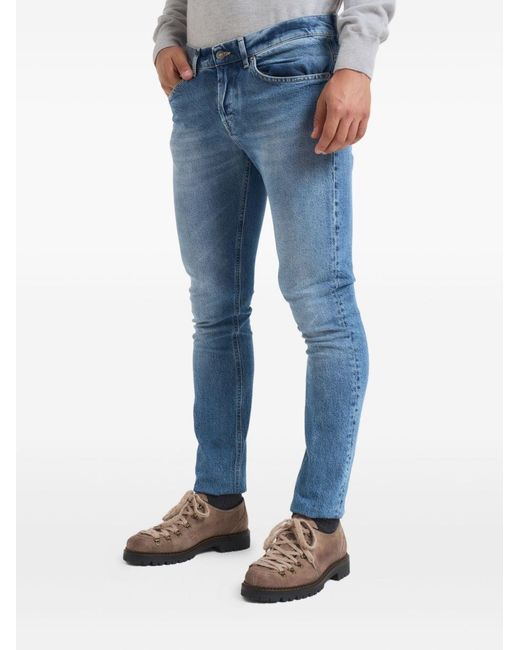 Dondup Blue George Jeans for men