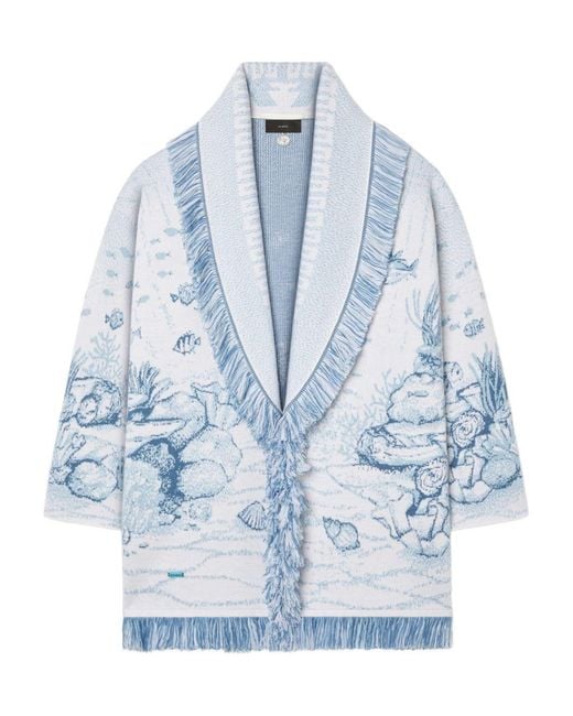 Deep di Alanui in Blue