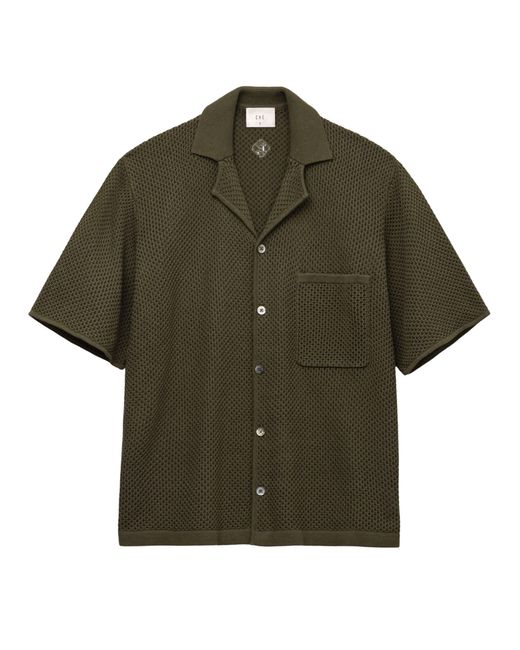 CHE Green El Junco Shirt for men