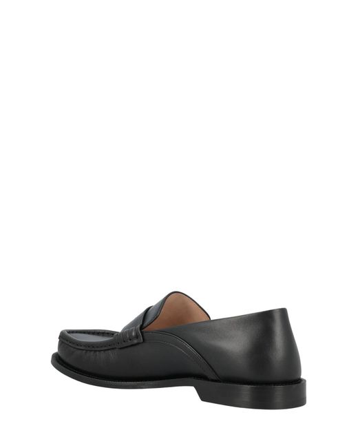 Loewe White Campo Loafer for men