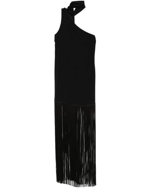 Taller Marmo Black Atlanta Dress