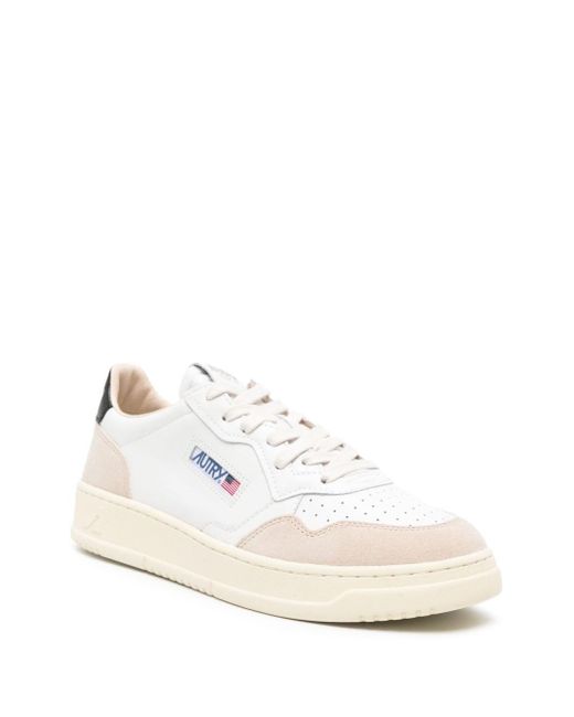Autry Natural Sneaker Medalist Low for men