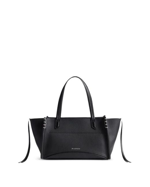 Borsa Cabas di J.W. Anderson in Black