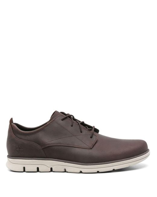 Timberland Brown Bradstreet Sneakers for men
