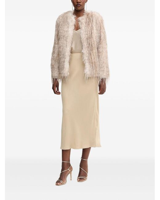 Boss Natural Vesatie Skirt