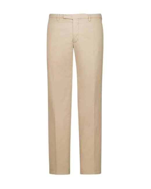 Boglioli Natural Tailored Light Two-Button Suit for men