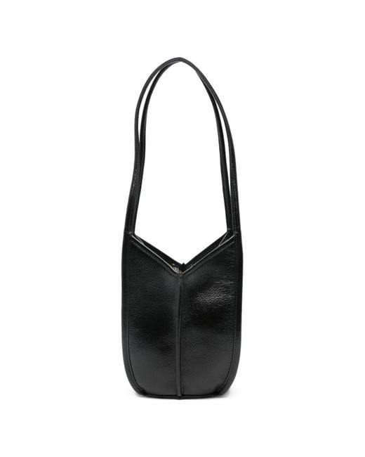 Borsa A Secchiello di Hereu in Black