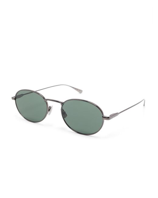 Occhiali Da Sole Sl 799- Uomo di Saint Laurent in Green da Uomo