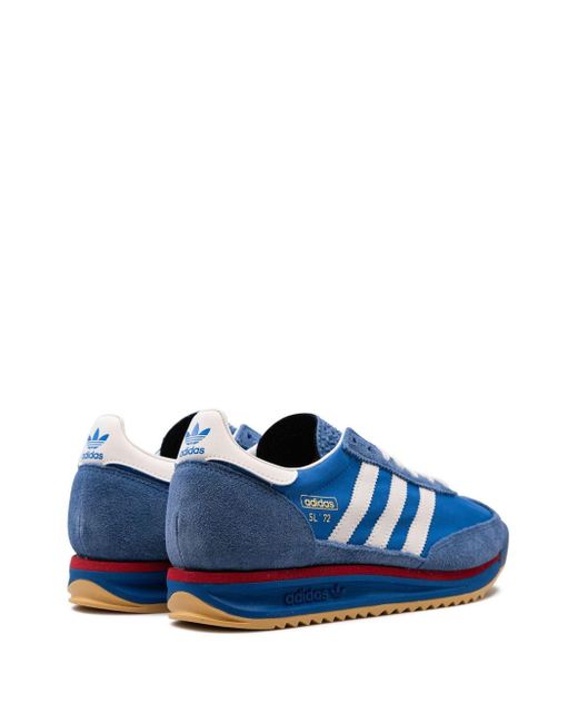 Adidas Blue Sneakers Sl 72 Rs Xld for men