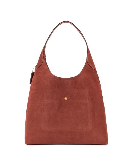 Borsa A Spalla di COACH in Red