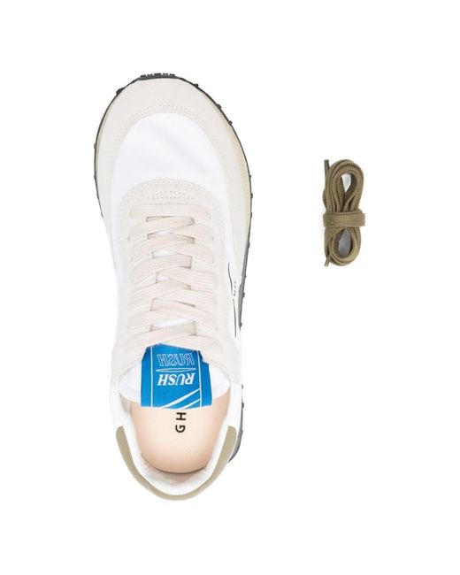 GHOUD VENICE White Rush Sneakers for men