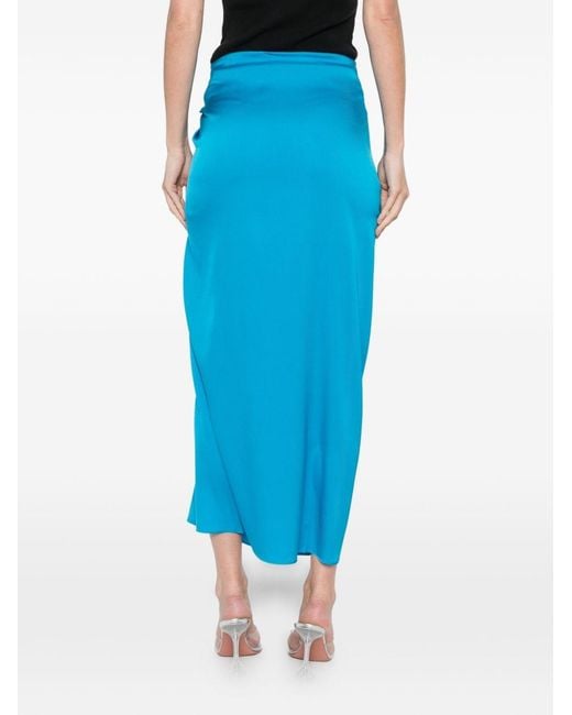Gonna di Silk95five in Blue