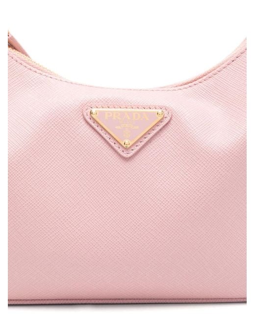 Prada Pink Mini Re-Edition
