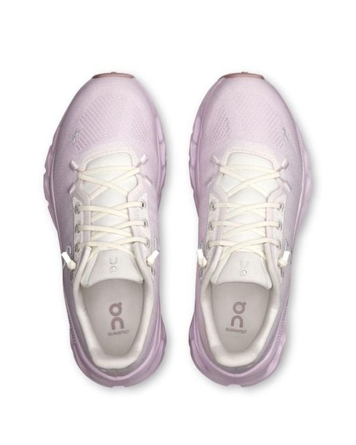 On Shoes White Cloudtilt Sneakers