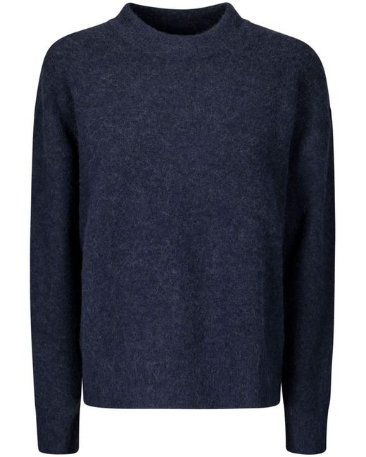 Samsøe & Samsøe Blue Anour Sweater