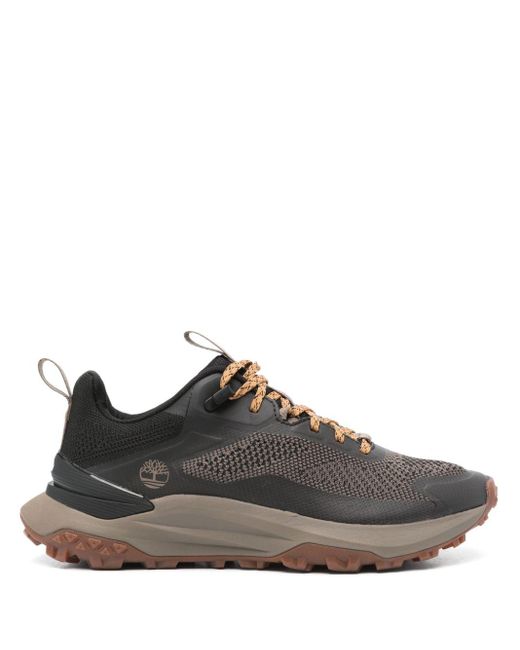 Timberland Brown Motion Access Sneakers for men