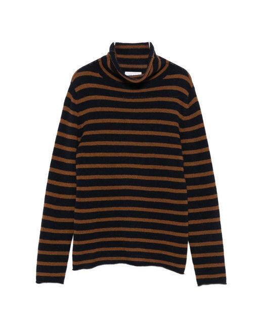 Be You Black Cashmere Turtle-Neck Sweater