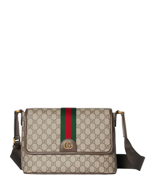Gucci Natural Ophidia Bag for men